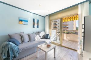 Salou-PrivateParking-Pool-2bed-PortAvntura-AA-WiFi16