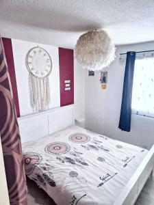 Maison chaleureuse à Forcalquier avec magnifique terrasse