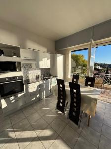Appartements FRGK  Vue mer imprenable Villefranche : photos des chambres