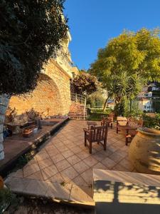Appartements FRGK  Vue mer imprenable Villefranche : photos des chambres