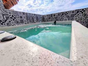 Spectacular Terraza Loft Glamping Private Jacuzzi