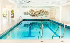 Berghotel Hoher Knochen - Ruhe & Natur