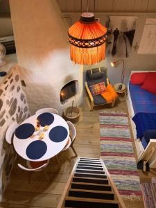 Naturnära på Ängaröds 1700-tals gård