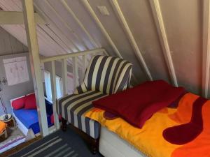 Naturnära på Ängaröds 1700-tals gård