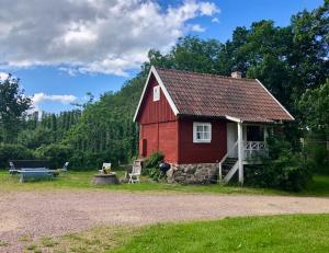 Naturnära på Ängaröds 1700-tals gård