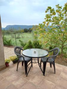 CASA RURAL LA HOJA EL VALLE