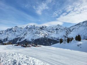 Studio Mezzanine Les Combettes E