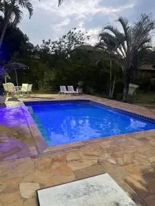 Chácara Lugar dos Sonhos em Itupeva - SP - 伊图佩瓦