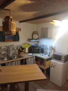 Campings Chalet Grenouille : photos des chambres