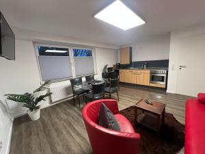 Pilgrims "Harry" 1 SZ wifi