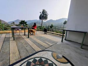 2BHK Cliff Side Villa