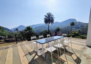 2BHK Cliff Side Villa