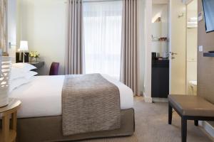 Hotels Garden-Elysee : photos des chambres