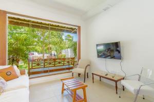GB115 Linda Casa 4 suítes a 250m da praia - Guarajuba