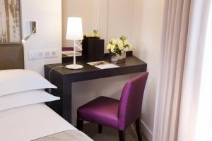 Hotels Garden-Elysee : photos des chambres