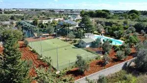 Villa Velisia - Con Ampia Piscina E Campo Da Gioco Privato - Magorano