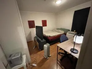 Cozy single room bedroom - Bodø