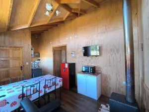 Cabaña La Ola Azul - Mecura