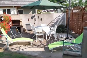 Maisons de vacances Maison enchanteur a Berrwiller avec jardin paisible : photos des chambres