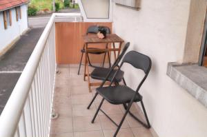 Maisons de vacances Maison enchanteur a Berrwiller avec jardin paisible : photos des chambres