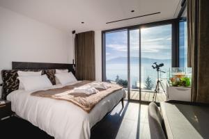 Villas Villa Les Restanques : photos des chambres