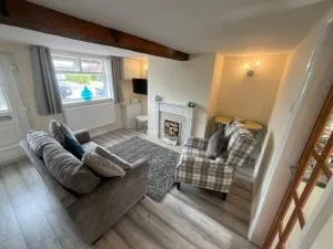 Narrowboat Cottage - 奥萨格