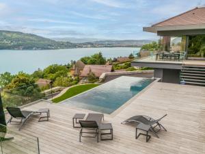 Villas Villa Les Restanques : photos des chambres