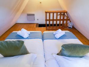 Appartements La Maison Bleue - Historic House in the Heart of Riquewihr : photos des chambres
