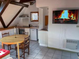 Appartements La Maison Bleue - Historic House in the Heart of Riquewihr : photos des chambres