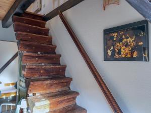 Appartements La Maison Bleue - Historic House in the Heart of Riquewihr : photos des chambres