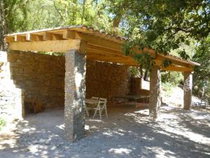 Maisons de vacances Bastide provencale du XVIIIeme en bordure du fleuve Argens sur terrain de 2 ha : Maison 7 Chambres