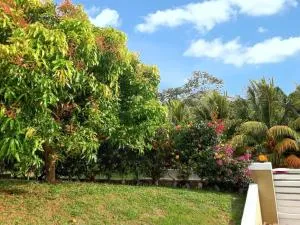 Appartement moderne à Ducos, idéal pour 4 personnes, 75 m² - Morne Vert