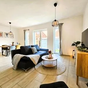 Ferienwohnung Lüttje Sünnschien Timmel - Timmel