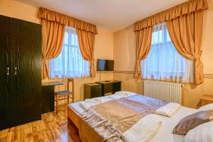 Pihenőkereszt Panzió