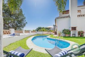 Casa Lagarto - villa with pool and jacuzzi
