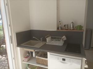 I Caselli, mini villa Vue Mer dans résidence calme et arborée