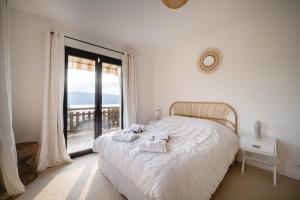 Villa Manali - vue lac