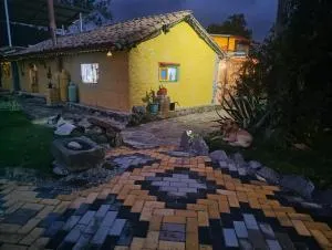 Finca La Aurora Hospedaje Rural de Montaña - Tibasosa