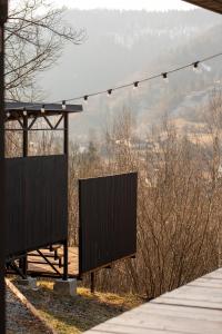 Mirest - котеджі в горах із чаном-джакузі