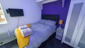 The Ritz - St Lukes Bradford Apartments - Wibsey