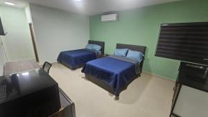 Mas Que Depas Centro de Pesqueria habitacion 1