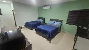 Mas Que Depas Centro de Pesqueria habitacion 1 - Cadereyta Jiménez