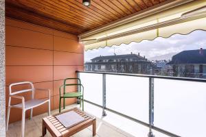 EARRA - Casa Damatxo, Terraza, 1 minuto a la Playa, zona tranquila