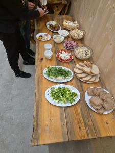 Zacisze obok Suntago Park noclegi 2 3 6 osobowe domki