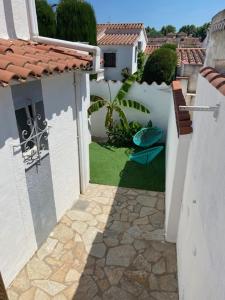 La villa del sol
