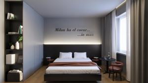 Milano Bene Suites - 3hvězdičkové hotely ve městě Milán