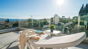 Garda Blue Luxury Apartment