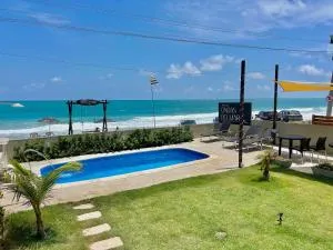 Pousada Ondas do Mar - 塔曼达雷