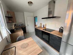 T3 au centre-ville à Belfort