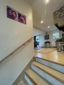 Maisons de vacances La Lisiere Du Bois : photos des chambres